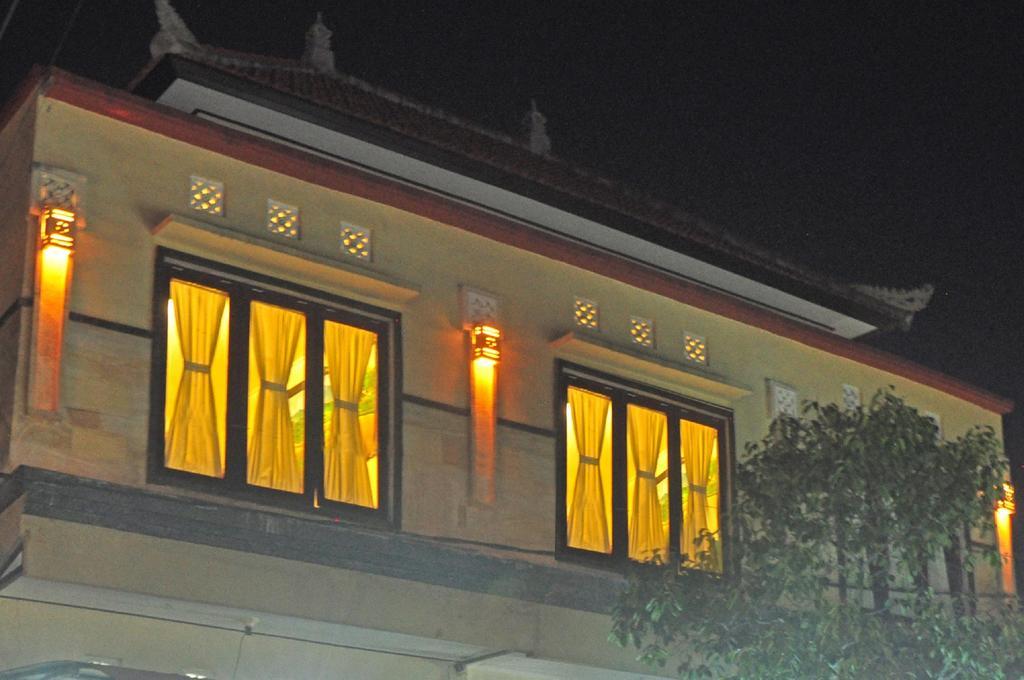 Astiti Guest House Salon And Spa Ubud  Bagian luar foto
