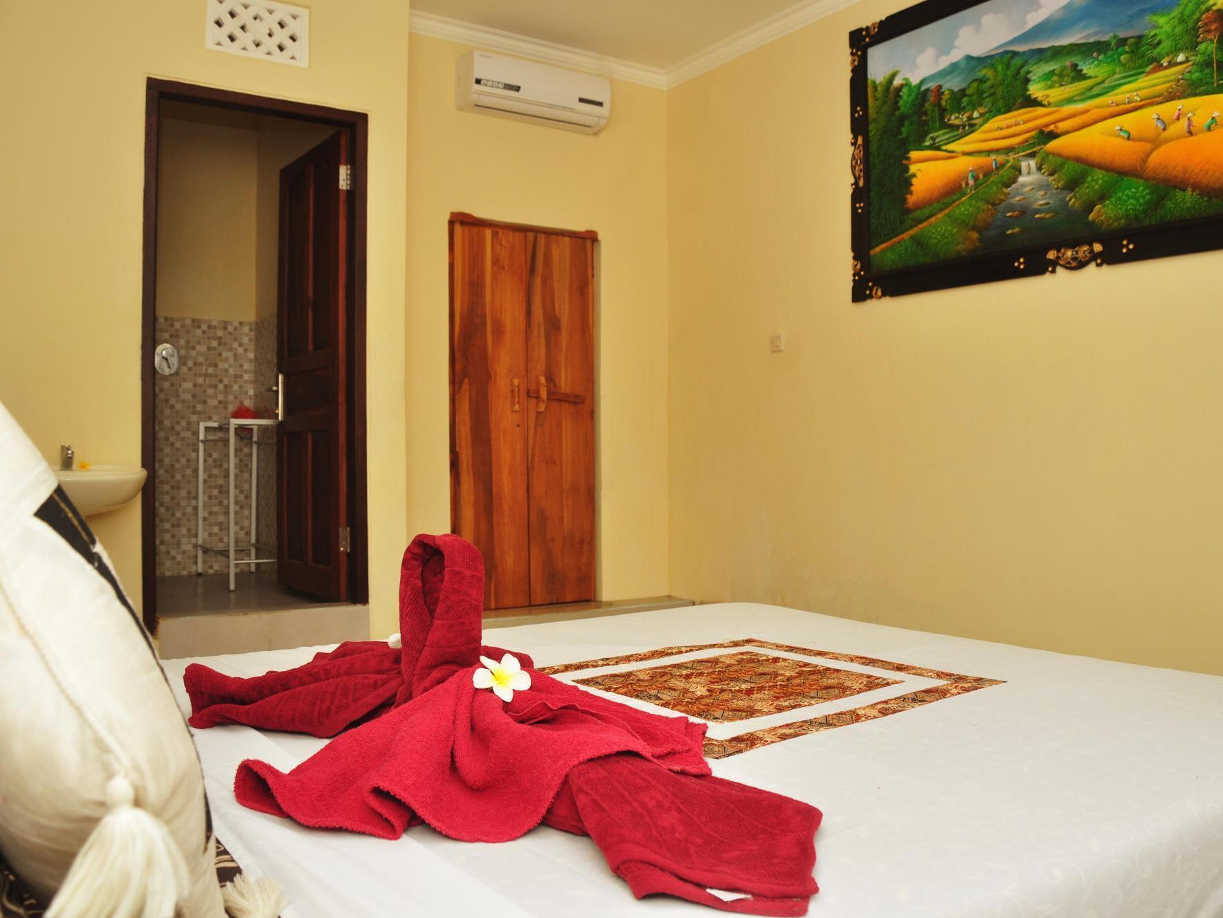 Astiti Guest House Salon And Spa Ubud  Bagian luar foto