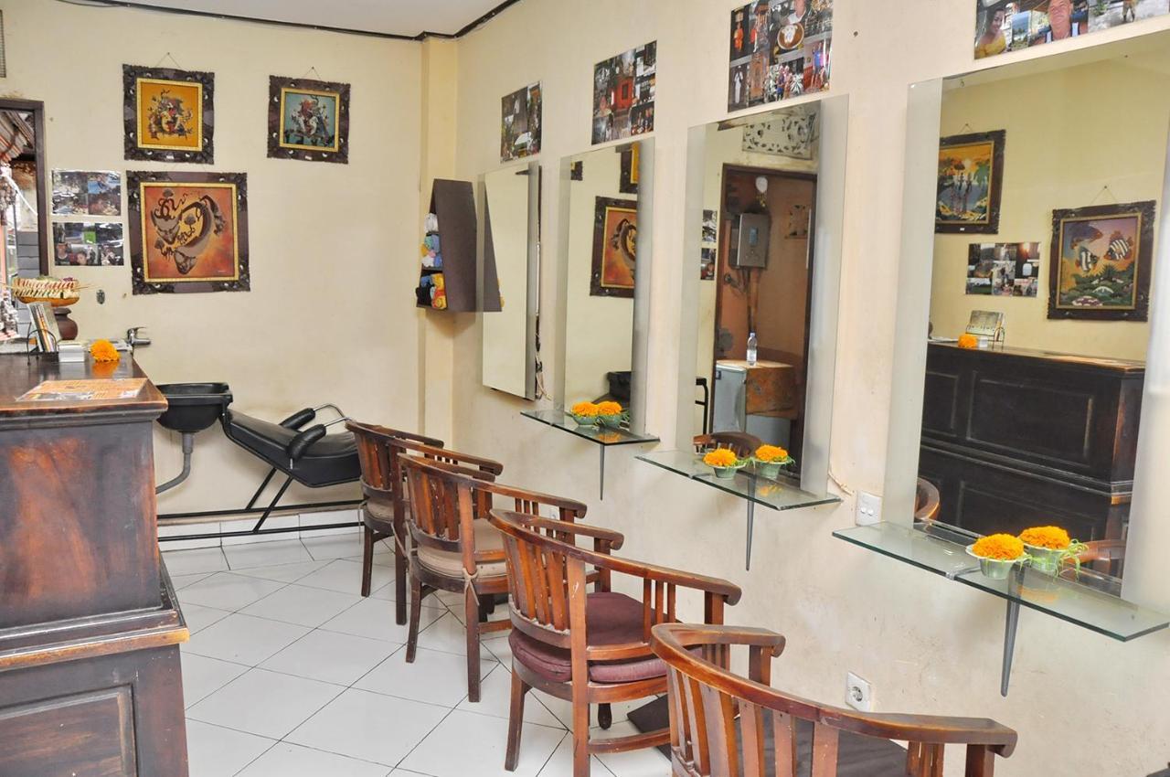 Astiti Guest House Salon And Spa Ubud  Bagian luar foto