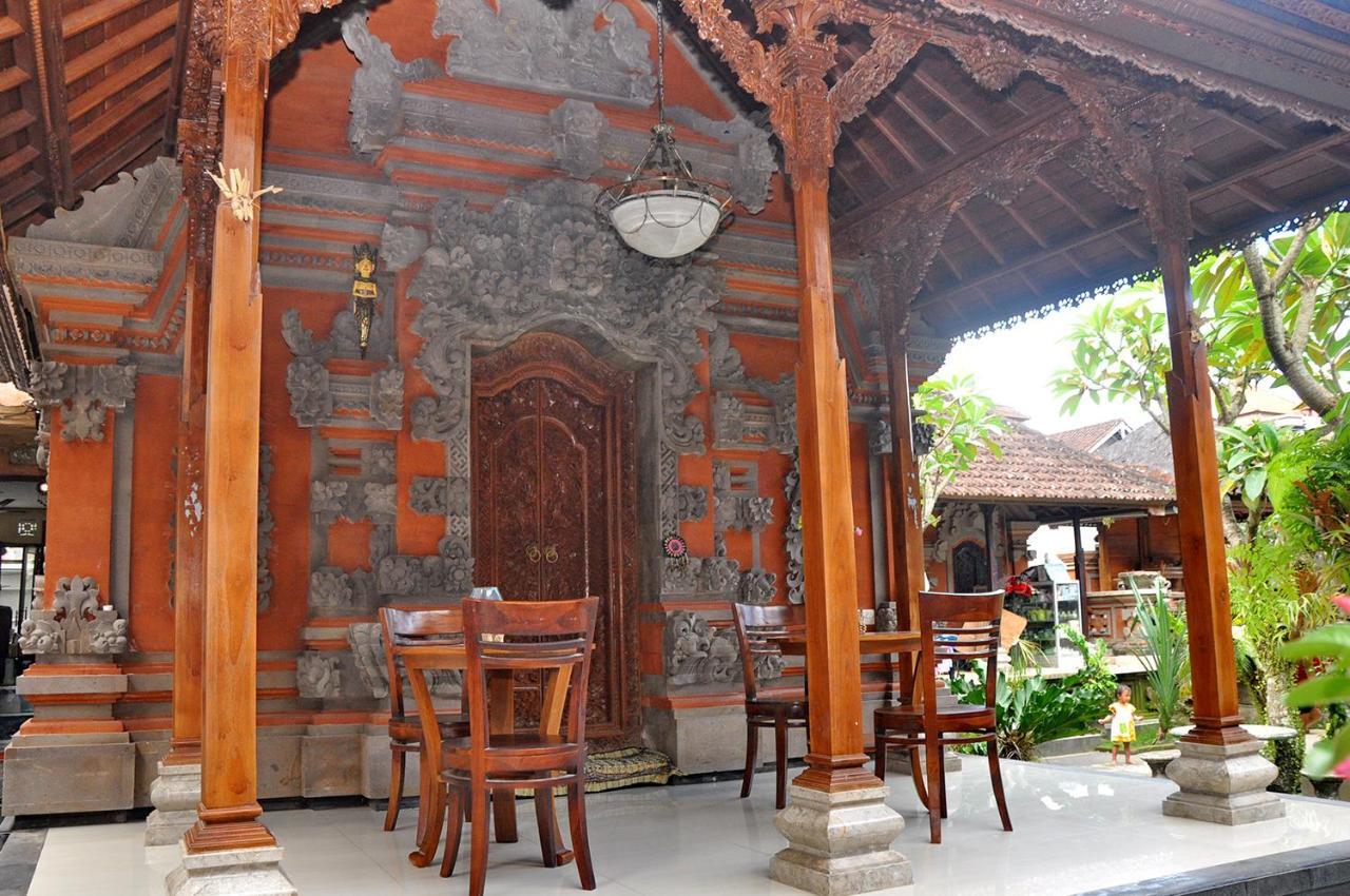 Astiti Guest House Salon And Spa Ubud  Bagian luar foto