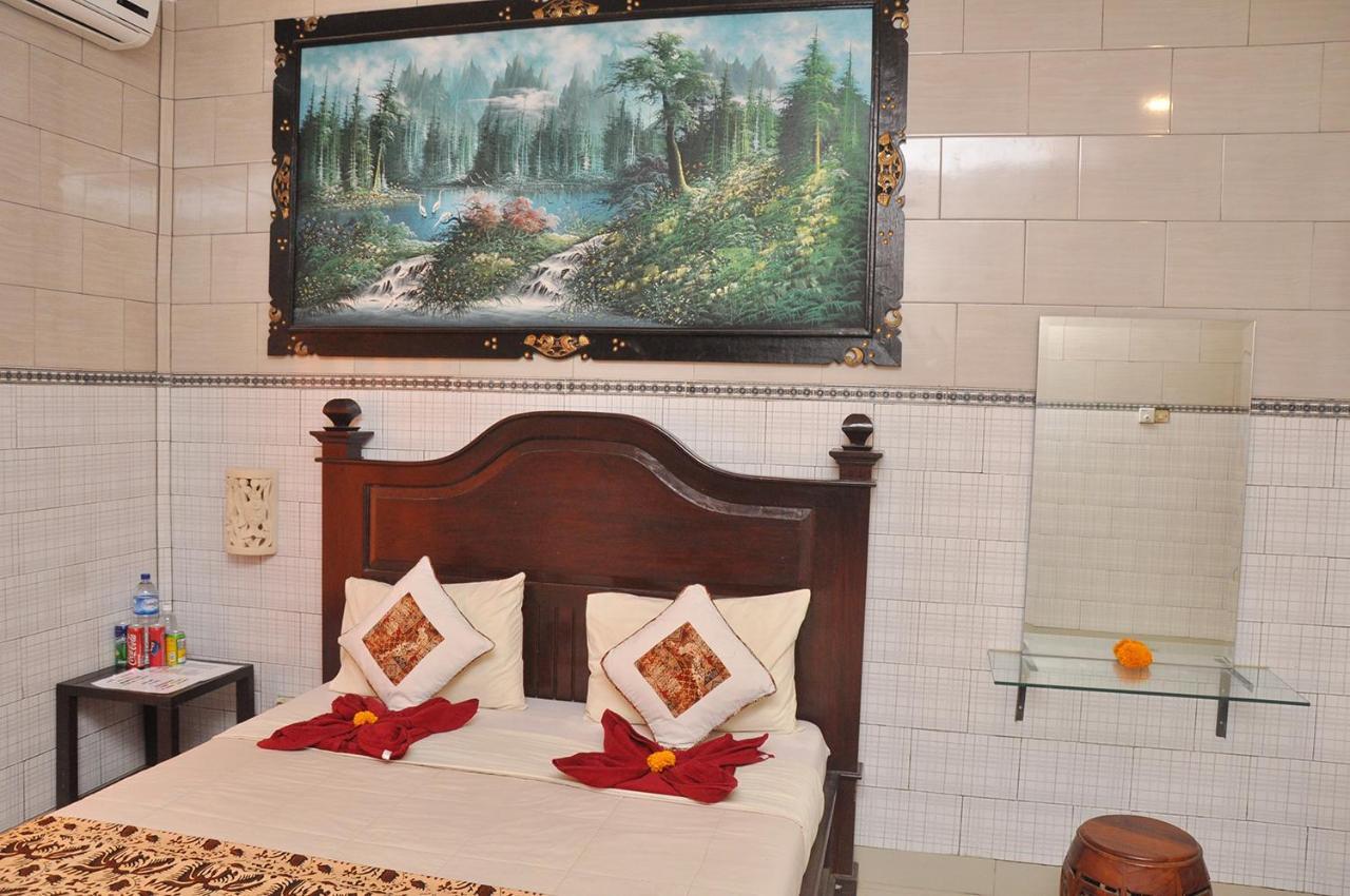 Astiti Guest House Salon And Spa Ubud  Bagian luar foto