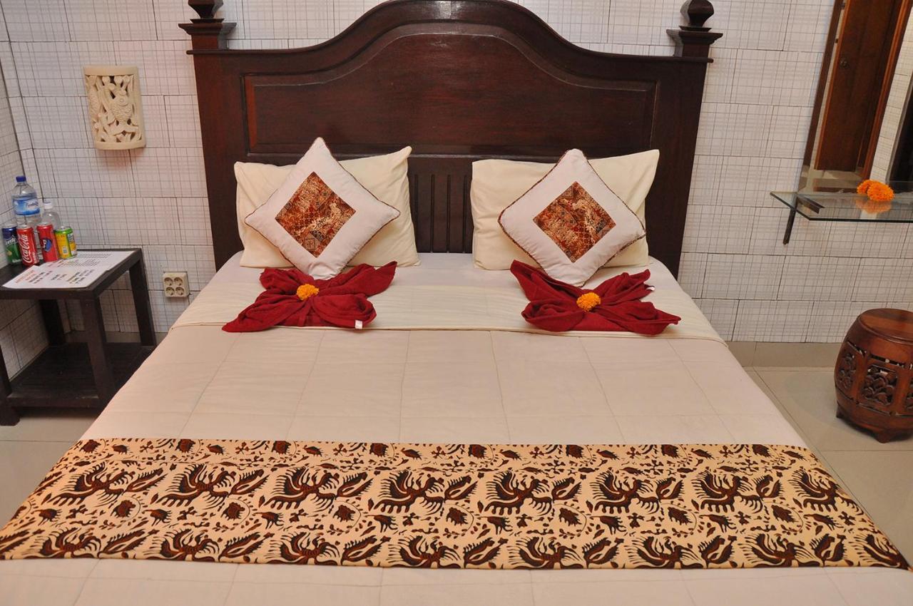Astiti Guest House Salon And Spa Ubud  Bagian luar foto