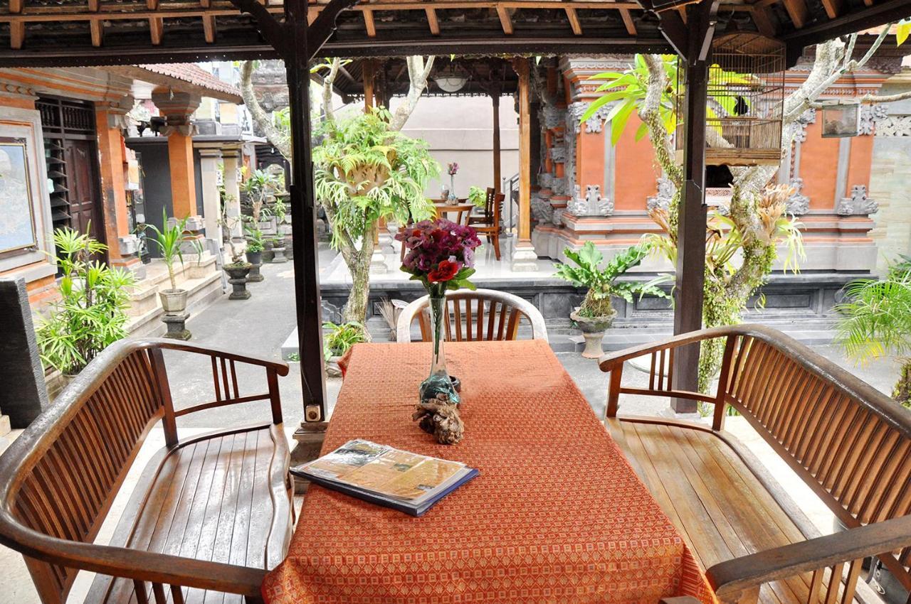 Astiti Guest House Salon And Spa Ubud  Bagian luar foto