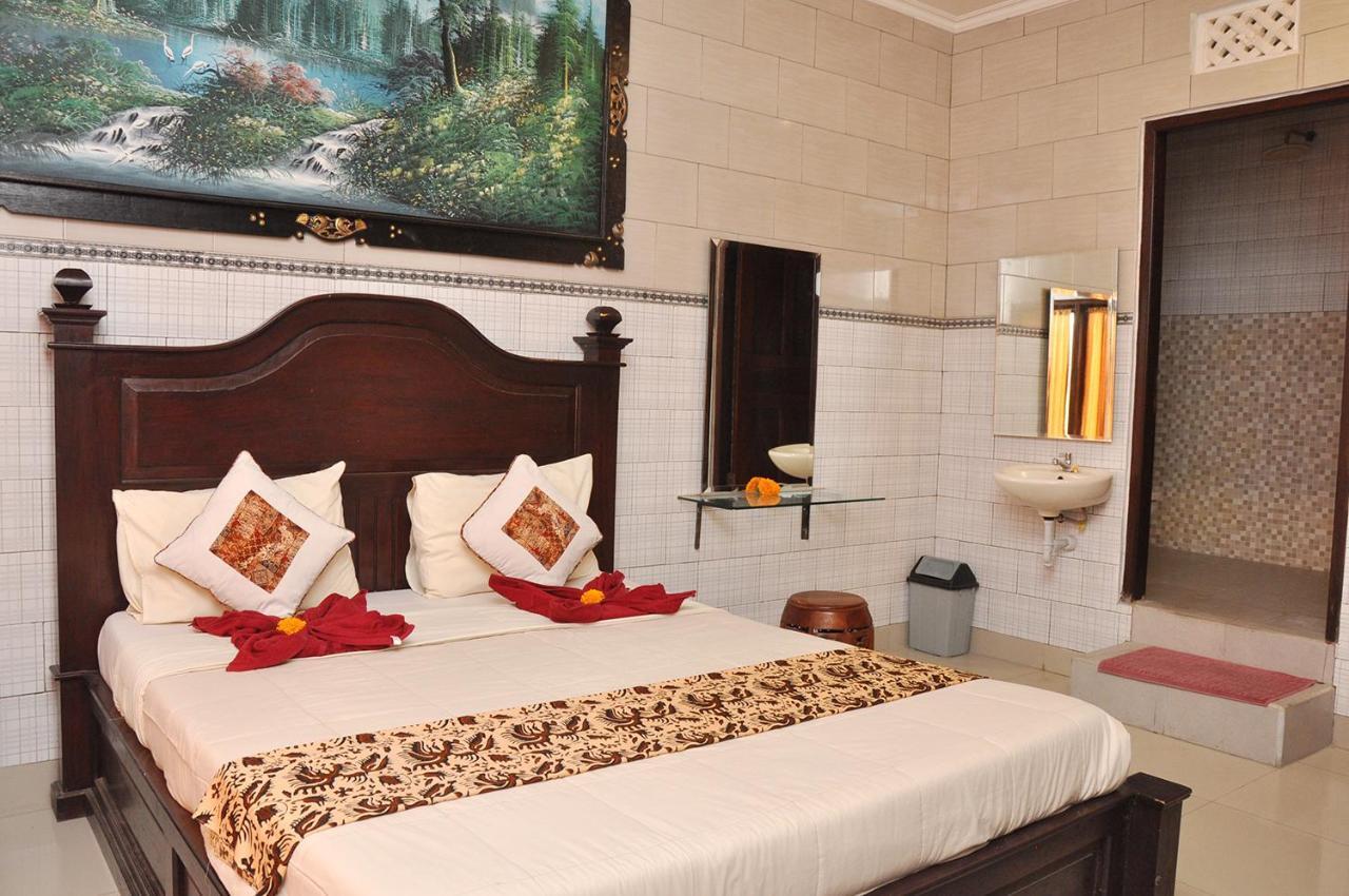 Astiti Guest House Salon And Spa Ubud  Bagian luar foto