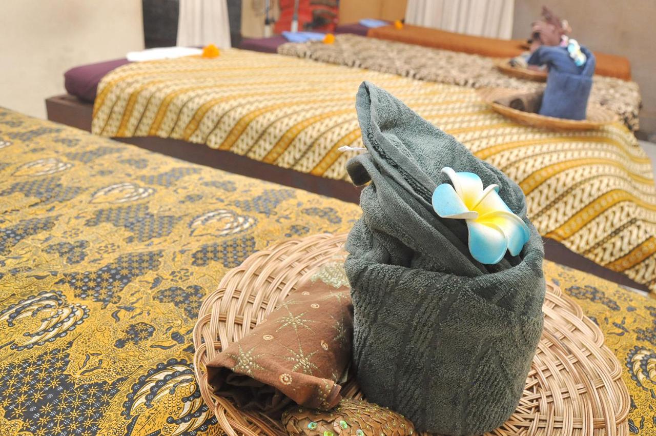 Astiti Guest House Salon And Spa Ubud  Bagian luar foto