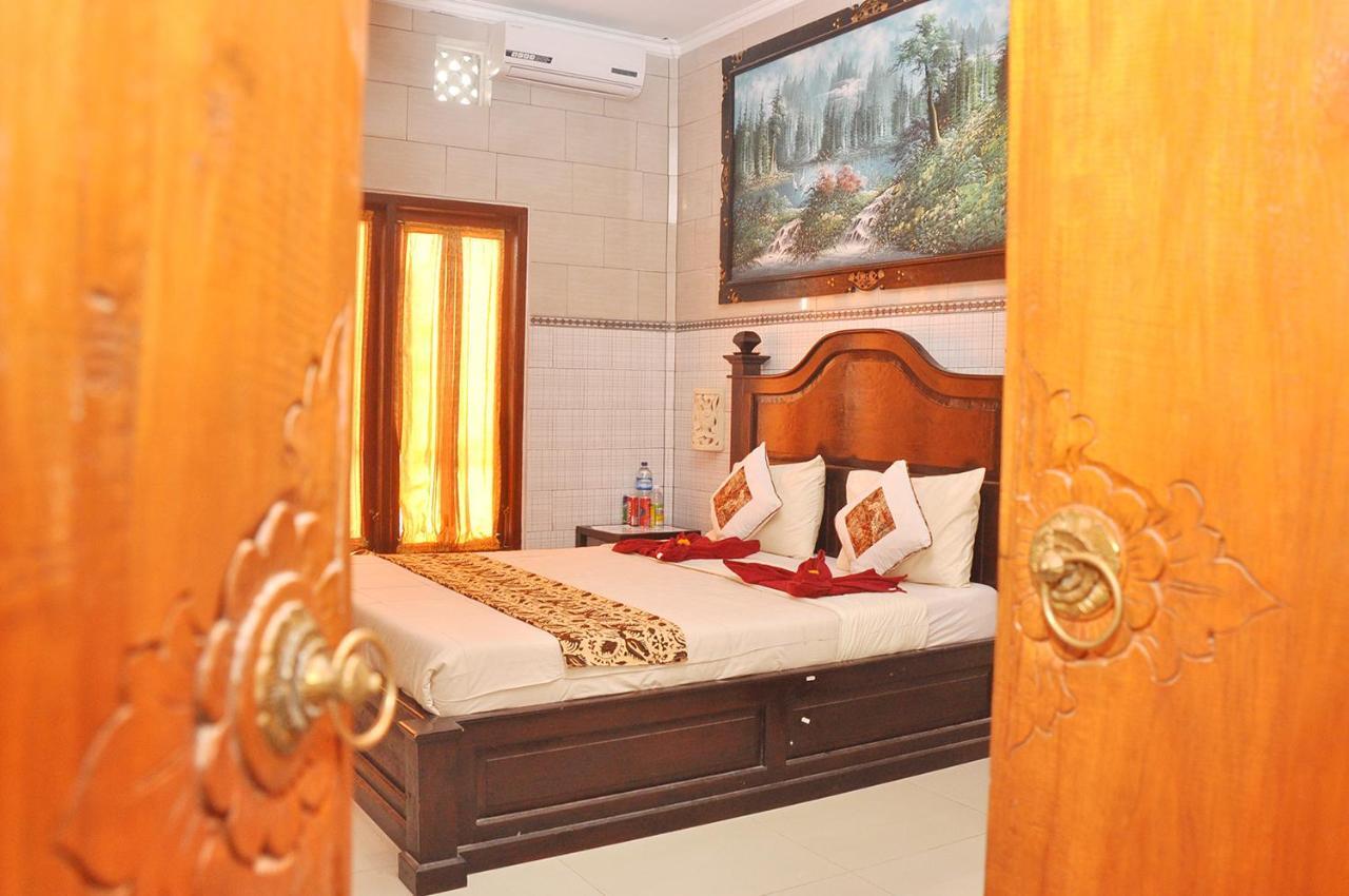 Astiti Guest House Salon And Spa Ubud  Bagian luar foto