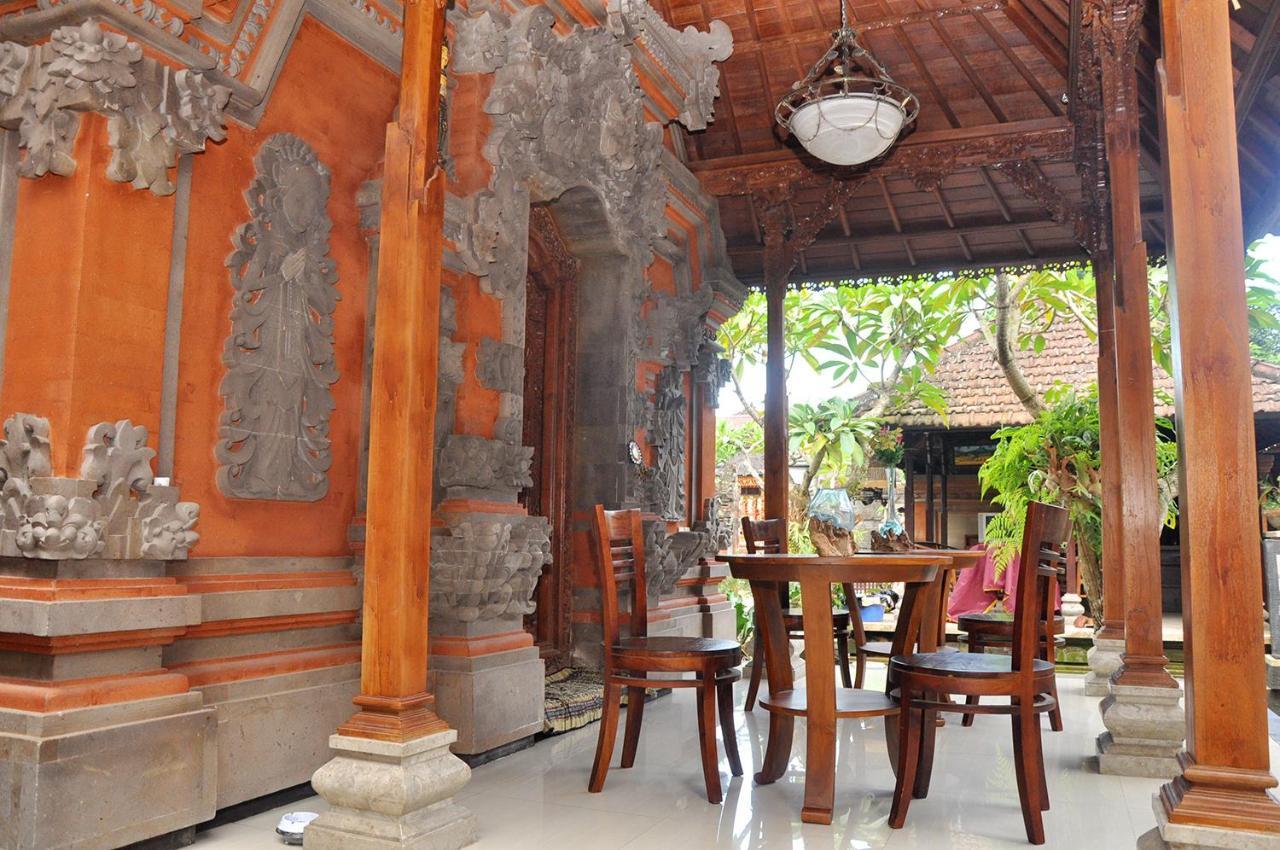 Astiti Guest House Salon And Spa Ubud  Bagian luar foto