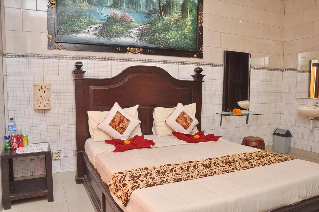 Astiti Guest House Salon And Spa Ubud  Bagian luar foto