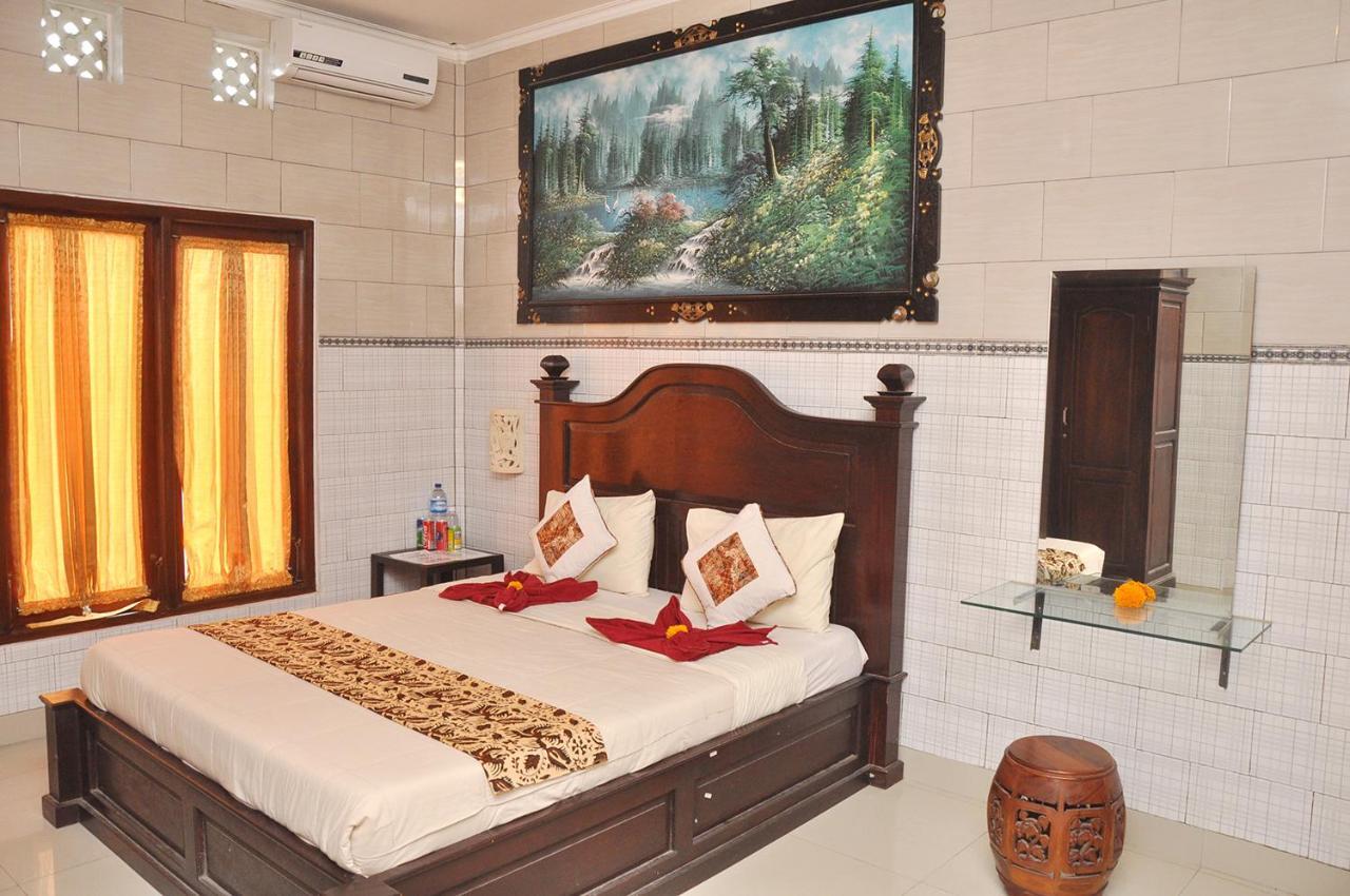 Astiti Guest House Salon And Spa Ubud  Bagian luar foto